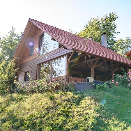 Bed and Breakfast Rose Hip Hill Farm Valea Tirnei Exterior foto