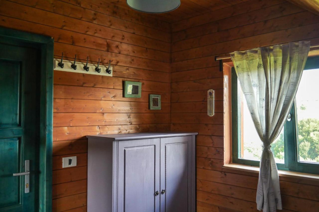 Bed and Breakfast Rose Hip Hill Farm Valea Tirnei Exterior foto
